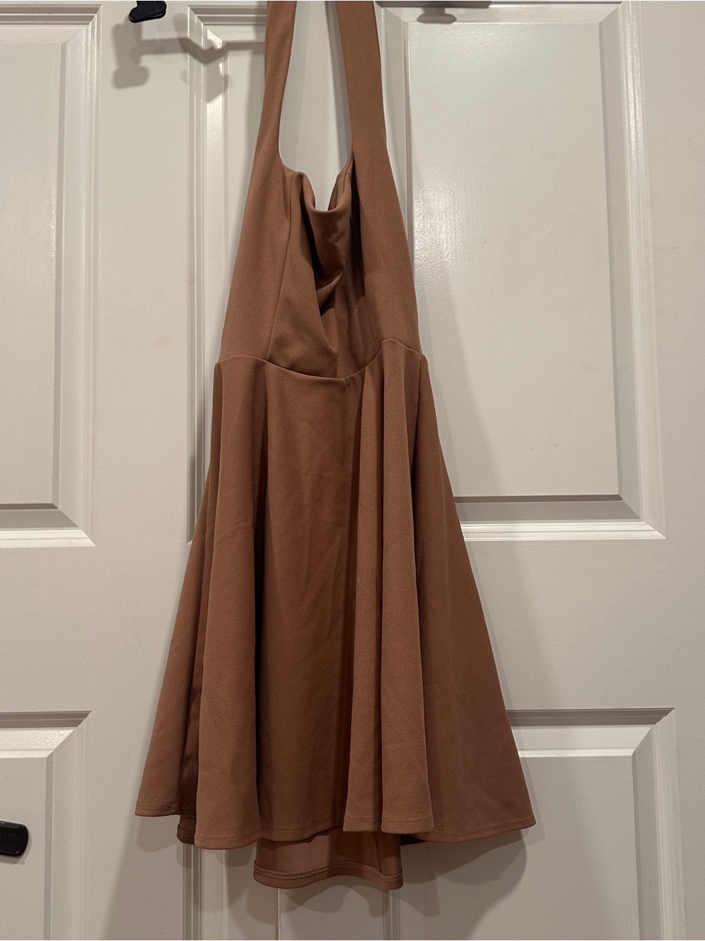 Fashion Nova Alena Halter Dress Small - Picture 8 of 10